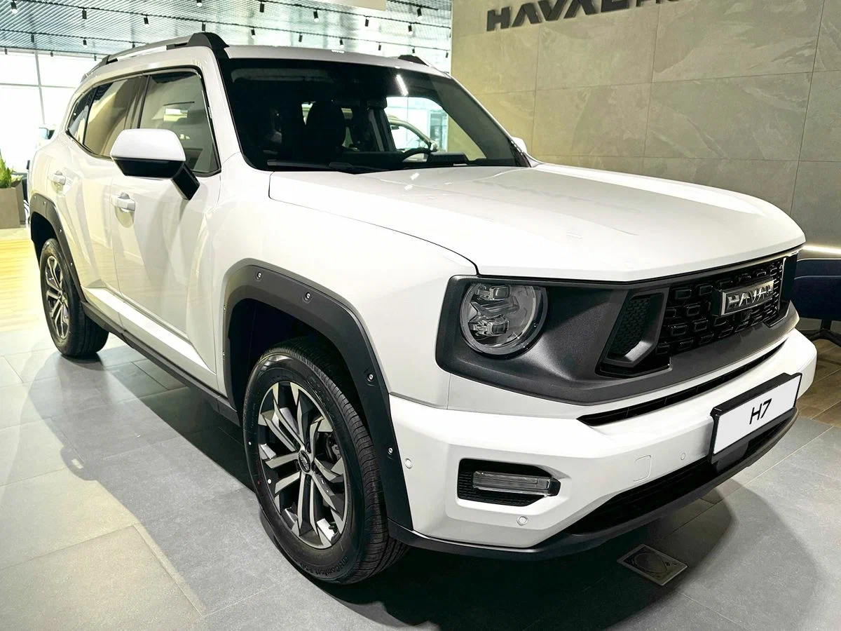 Haval H7 купить по цене от 1 863 000