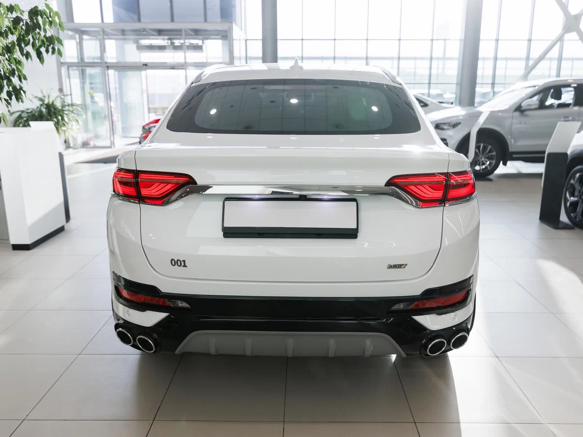 Ньюстар 001 с автосалона по цене от 2 215 000
