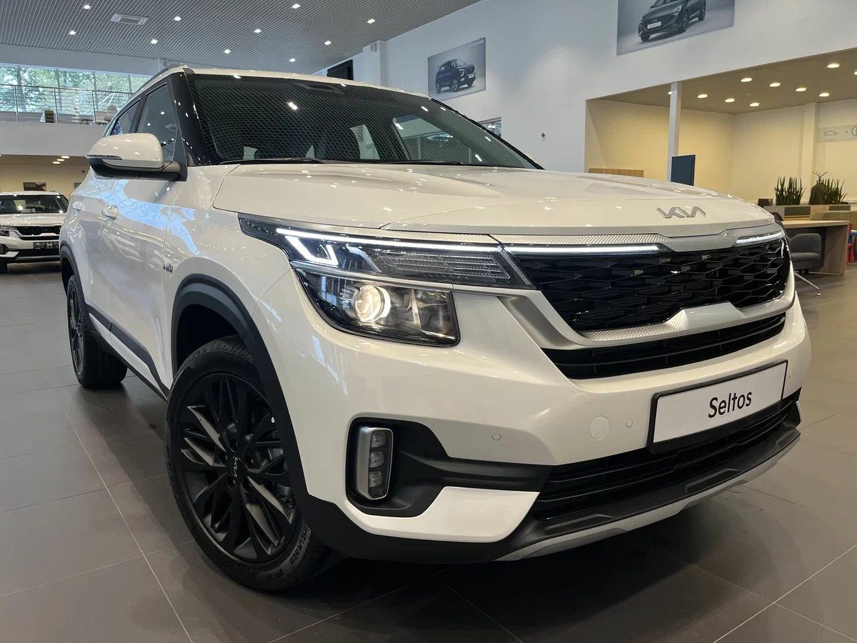KIA Seltos по цене от 1 103 000