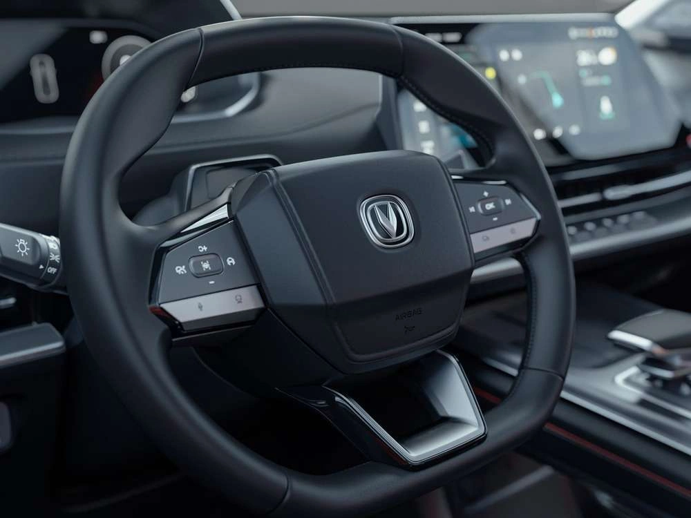 Changan UNI-S/CS55Plus - Изображение №21