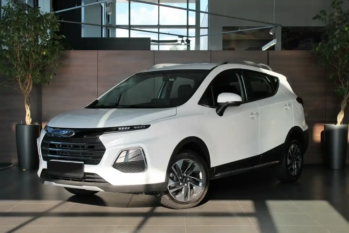 Jac JS3 купить по цене от 1 009 000