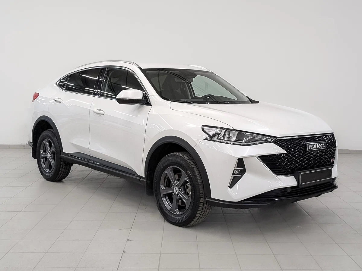 Haval F7X по цене от 1 387 000