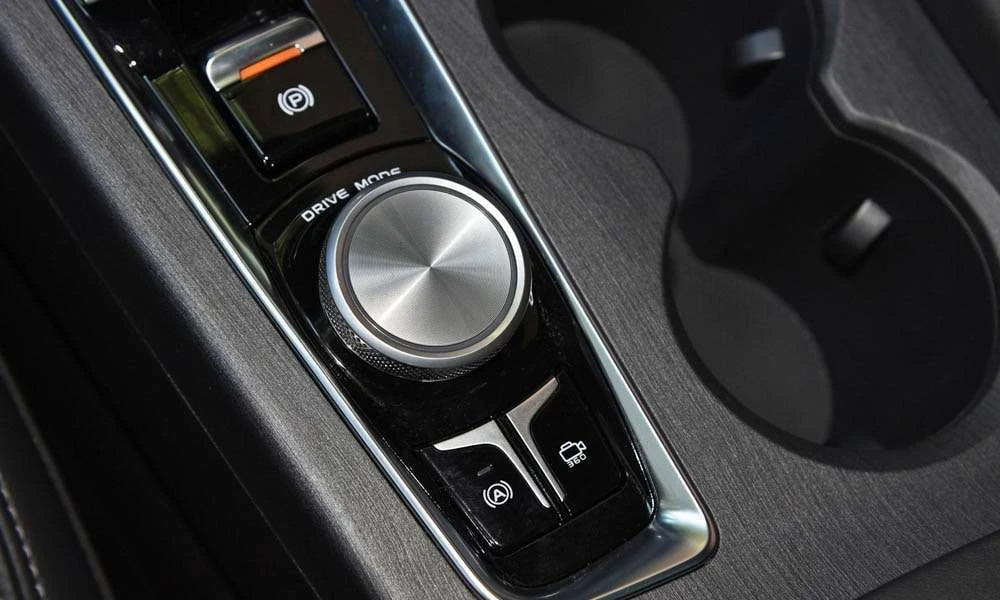 Changan CS75Plus - Изображение №27