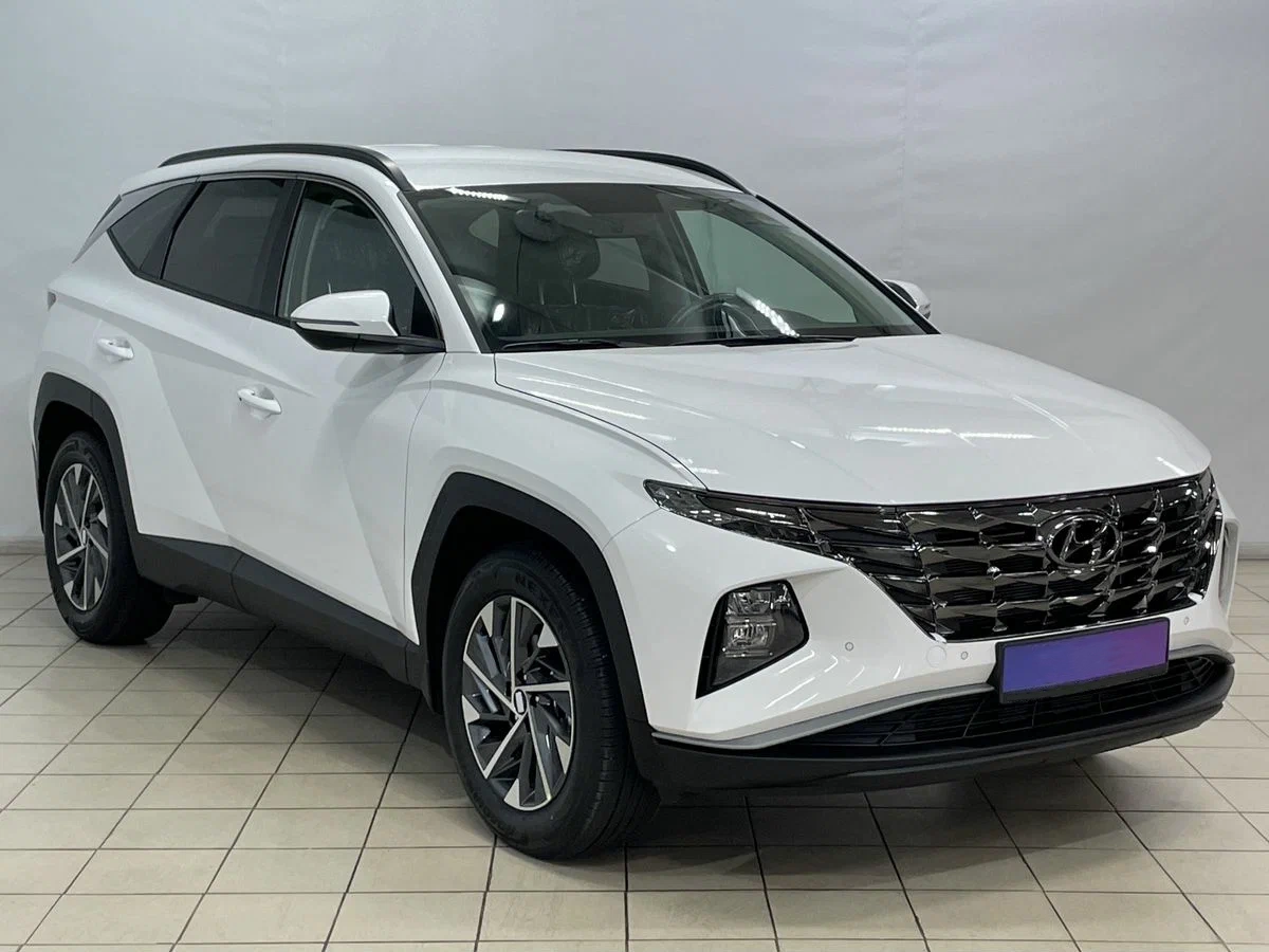 Hyundai Tucson по цене от 1 465 000