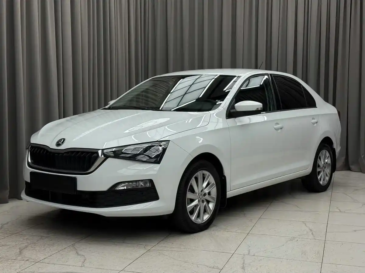 Skoda Rapid купить по цене от 565 000