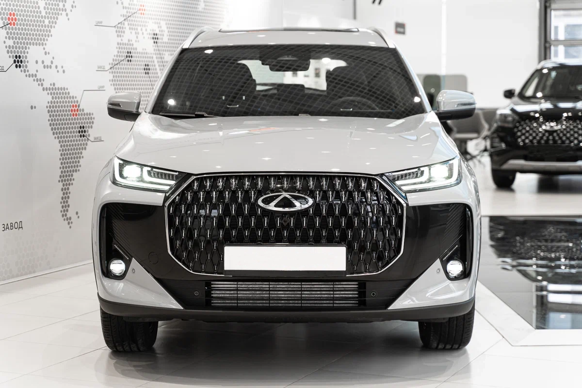Chery Tiggo 7L купить в Тольятти