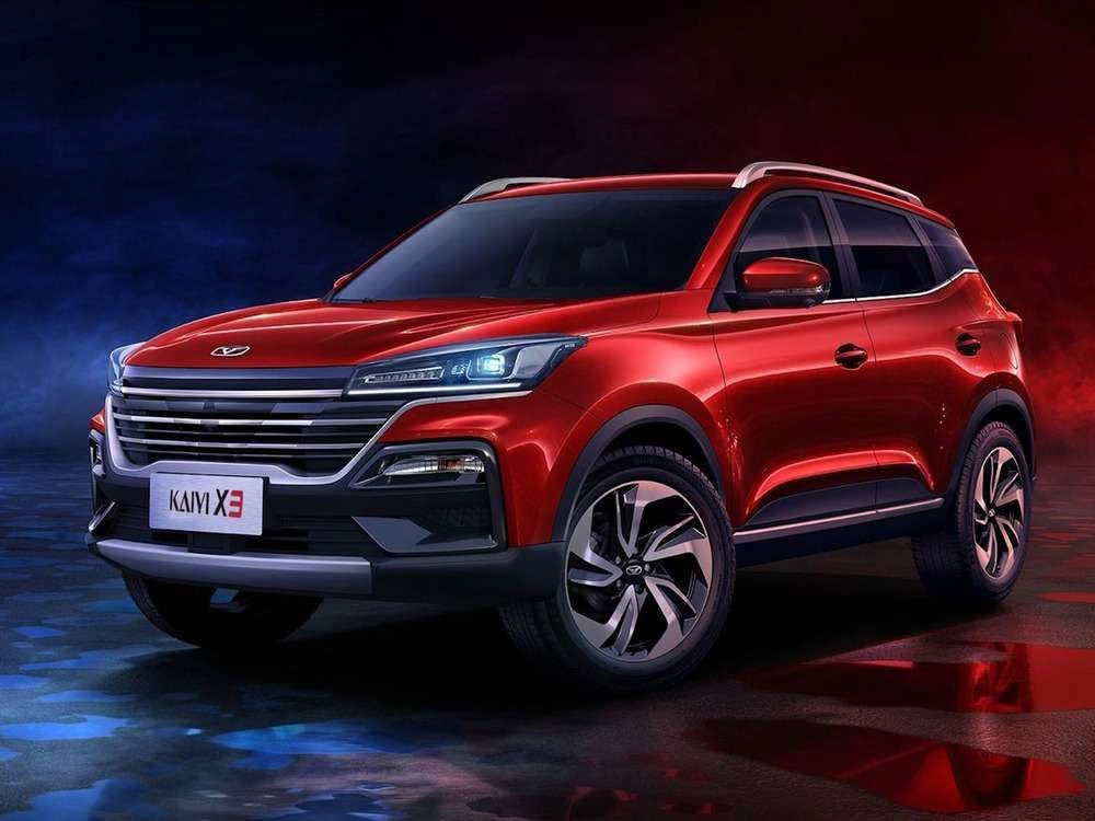 Каи Х3 с автосалона по цене от 799 000