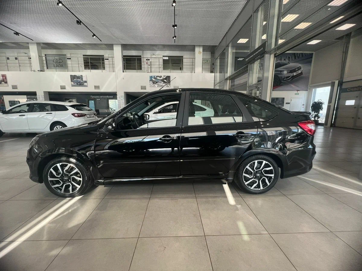 Lada Granta Sportline Лифтбек купить в Тольятти