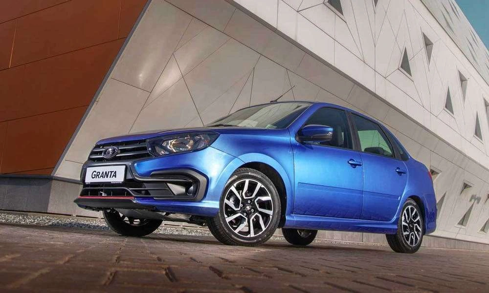 Lada Granta Sportline - Изображение №11