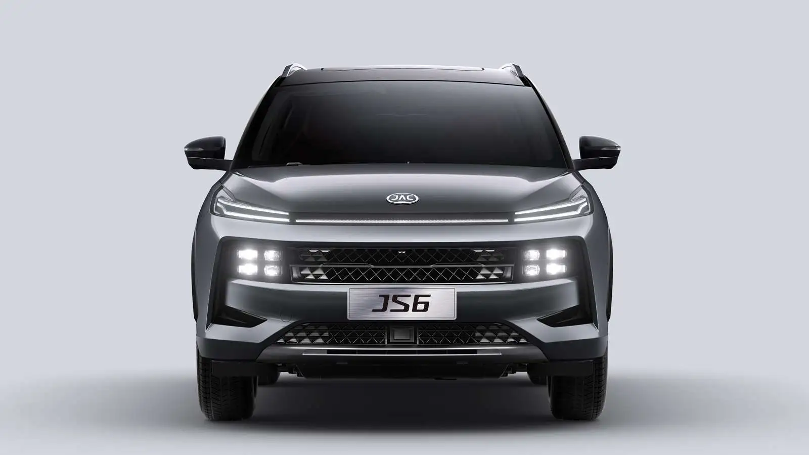 Jac JS6 - Изображение №6
