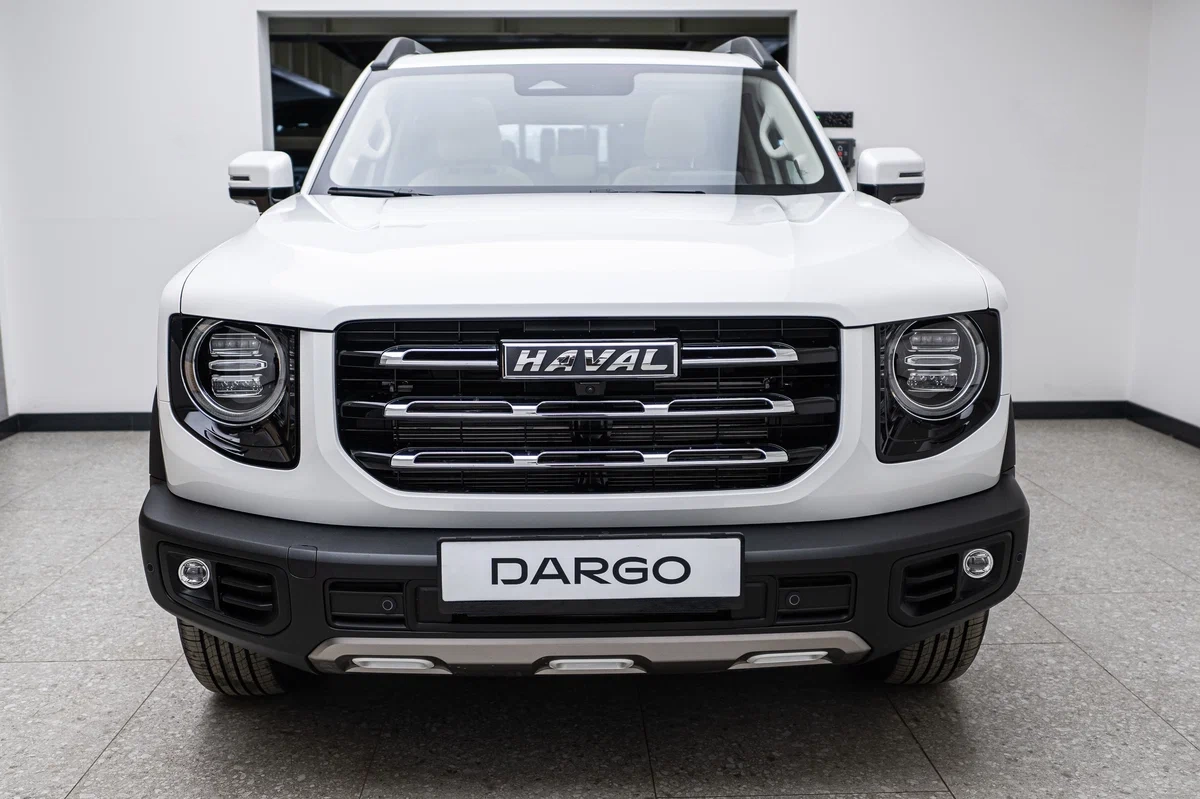 Haval Dargo купить по цене от 1 761 000