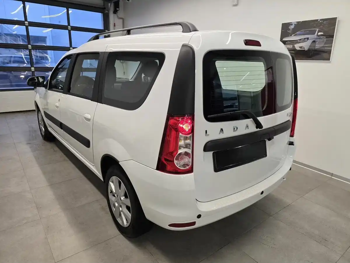 Lada Largus CNG купить в Тольятти