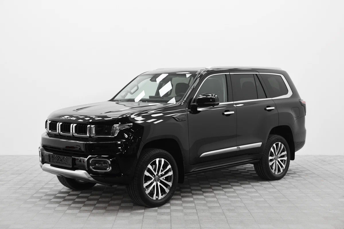 BAIC BJ60 купить по цене от 3 300 000