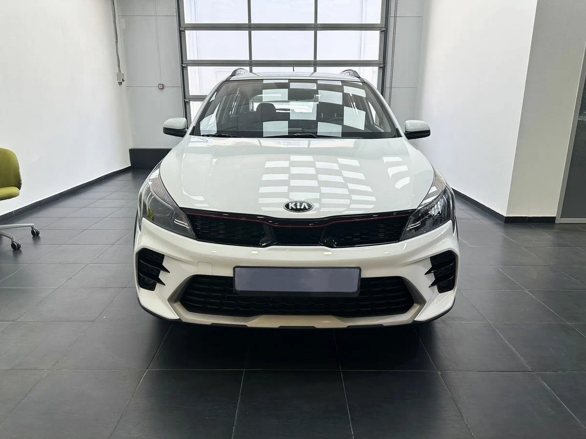 KIA Rio X купить в Тольятти