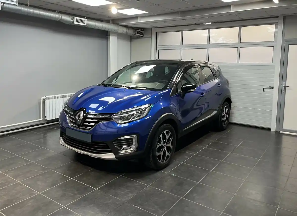 Renault Kaptur купить по цене от 922 000