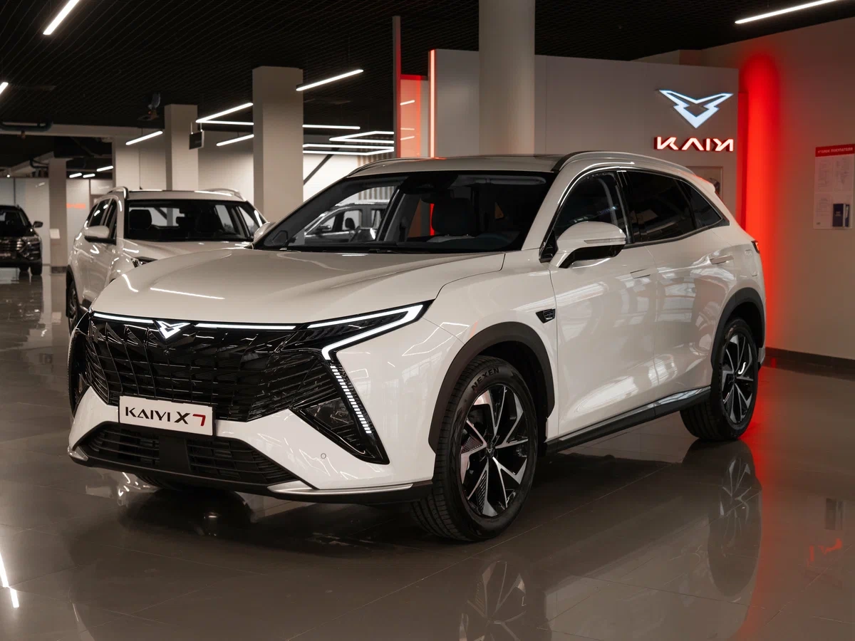 KAIYI X7 Kunlun купить по цене от 1 302 000