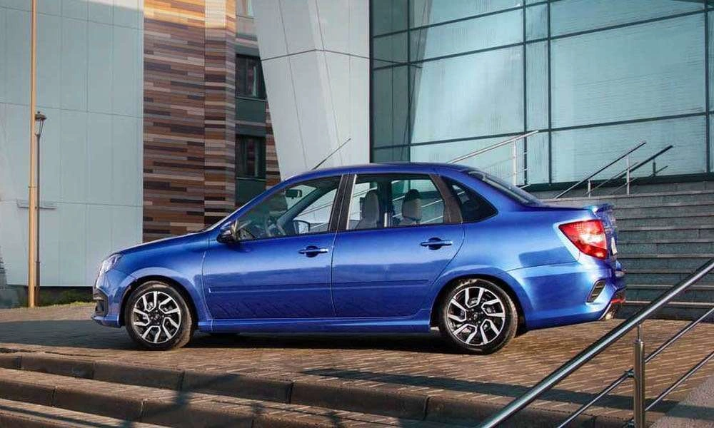 Lada Granta Sportline - Изображение №13