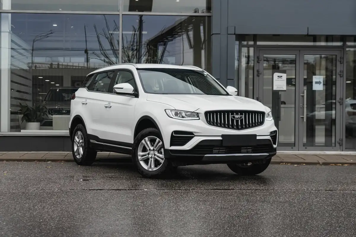 Belgee X70 NEW по цене от 1 546 000