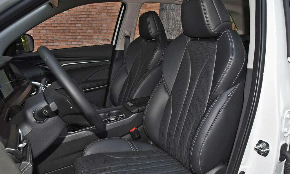 Changan CS75Plus - Изображение №21