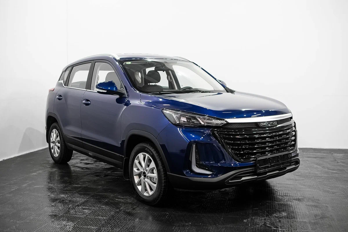 BAIC X35 по цене от 1 288 000