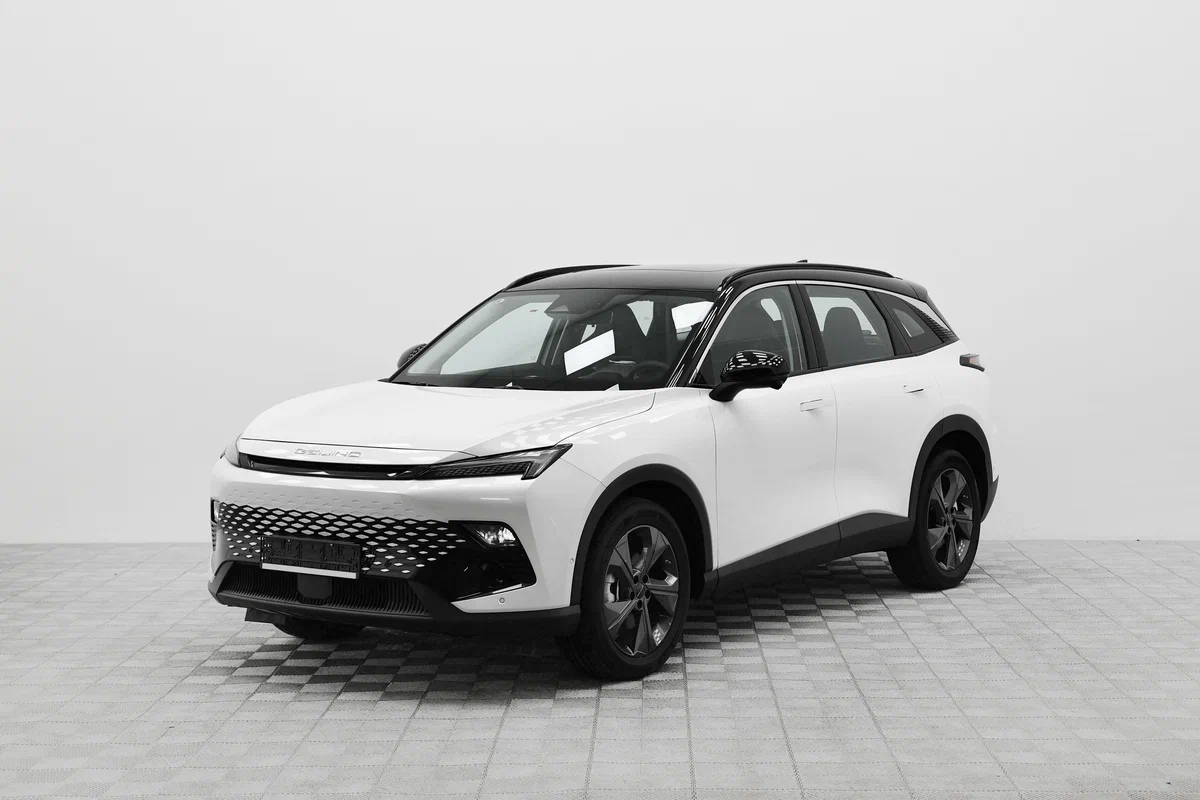 BAIC X55 купить по цене от 1 055 000
