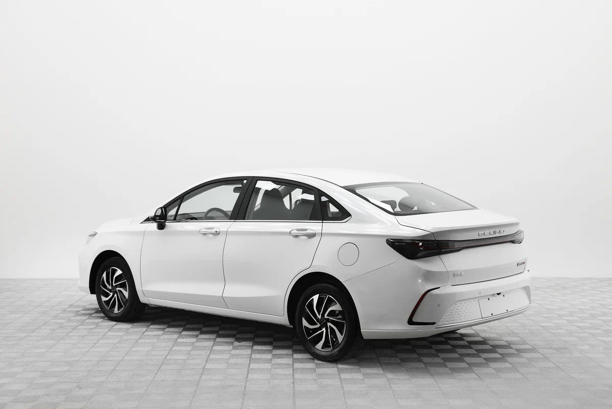 БАИК У5 Плюс с автосалона по цене от 1 090 000