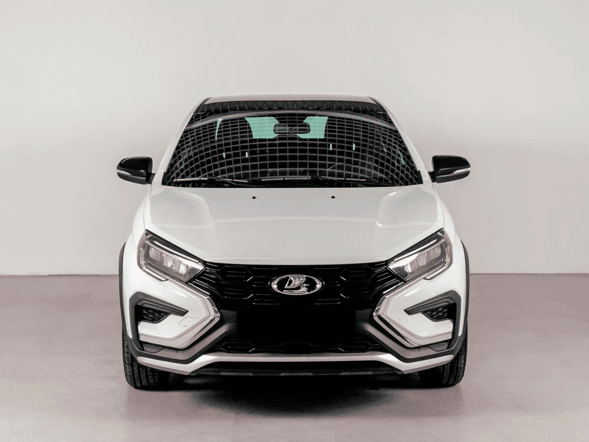 Lada Vesta Cross купить в Тольятти