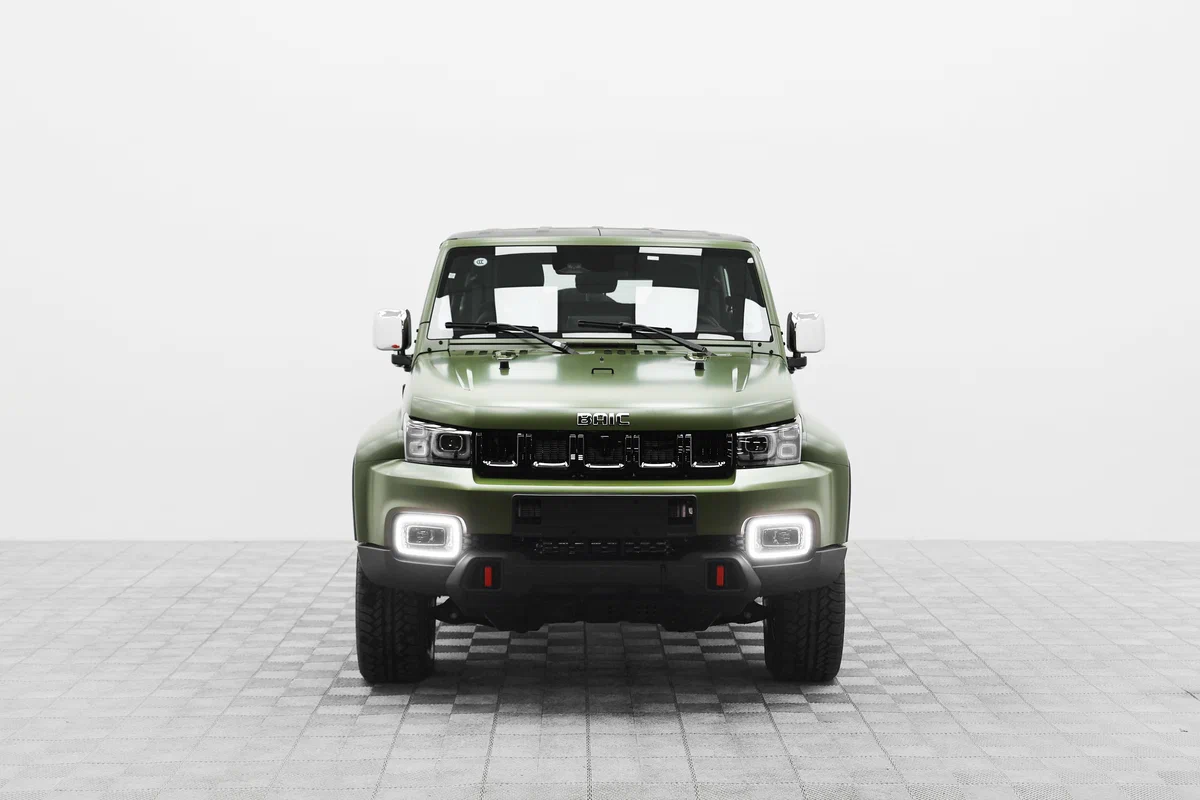 BAIC BJ40 купить в Тольятти