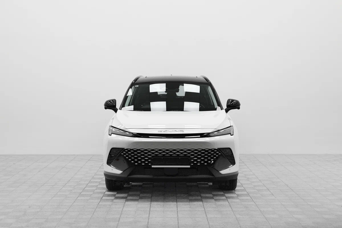 BAIC X55 купить в Тольятти