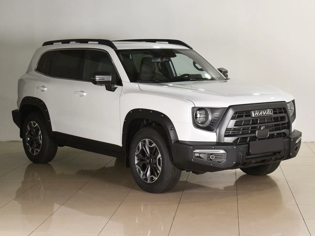 Haval Dargo X купить по цене от 1 934 000