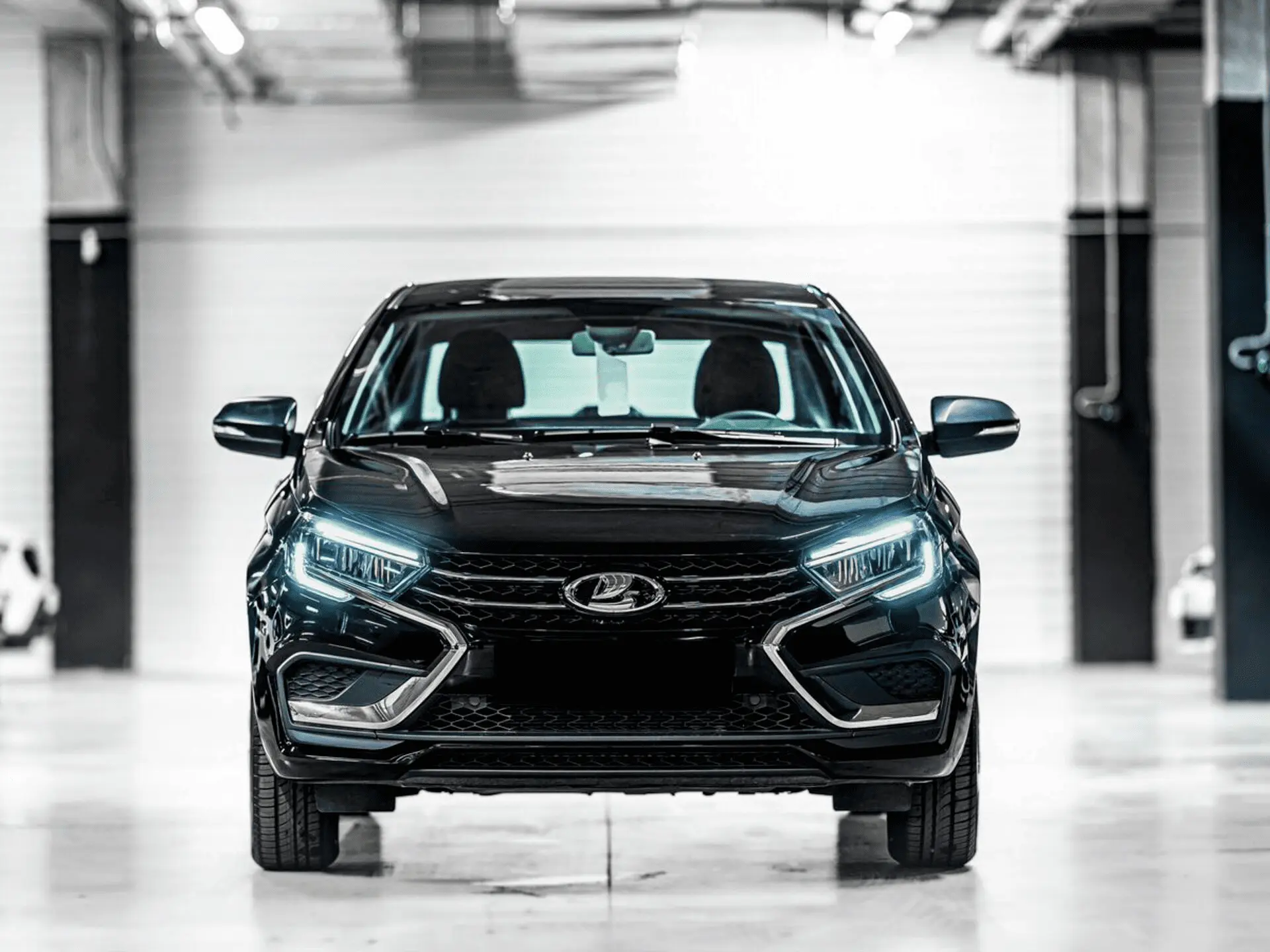 Lada Vesta Седан купить в Тольятти