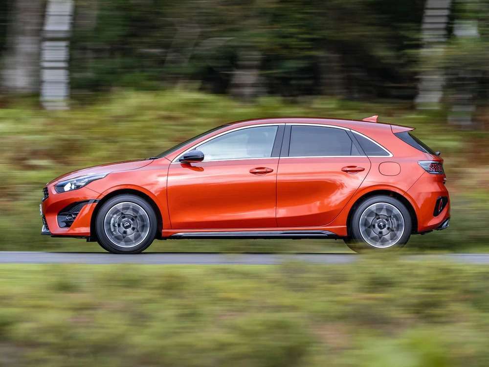KIA Ceed - Изображение №12