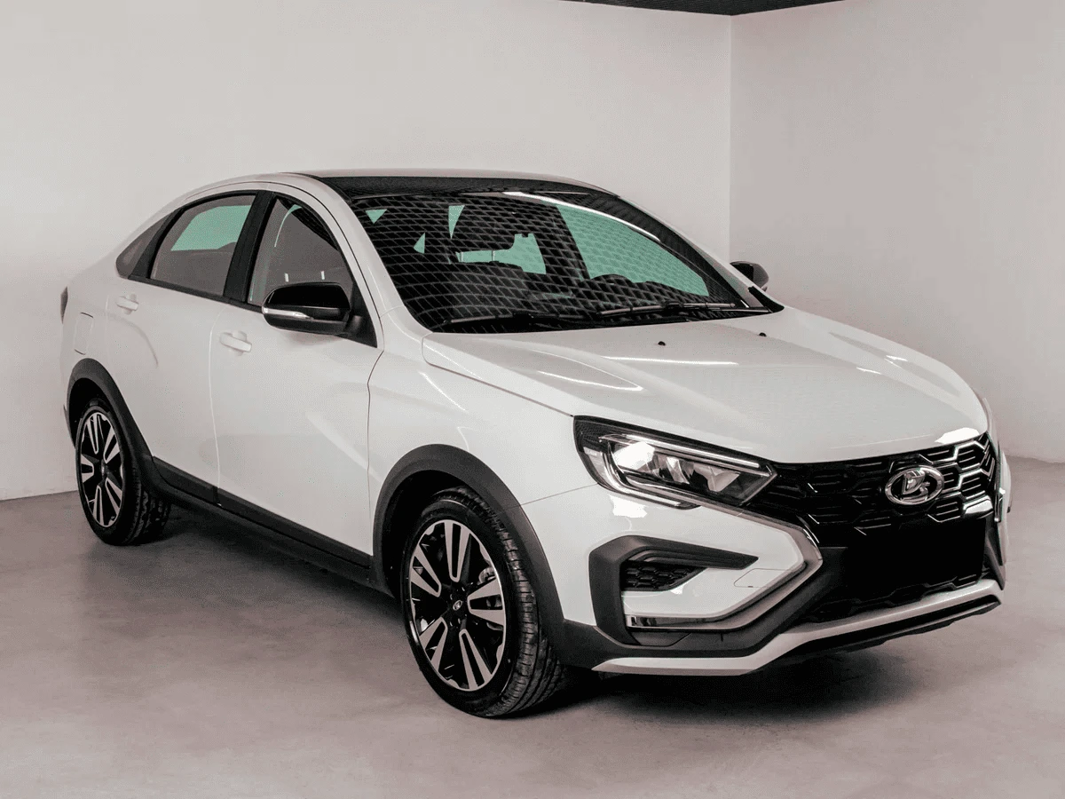 Lada Vesta Cross по цене от 958 000