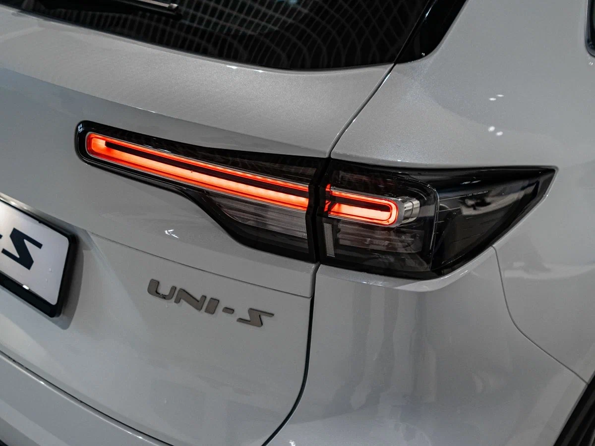 Changan UNI-S/CS55Plus - Изображение №8