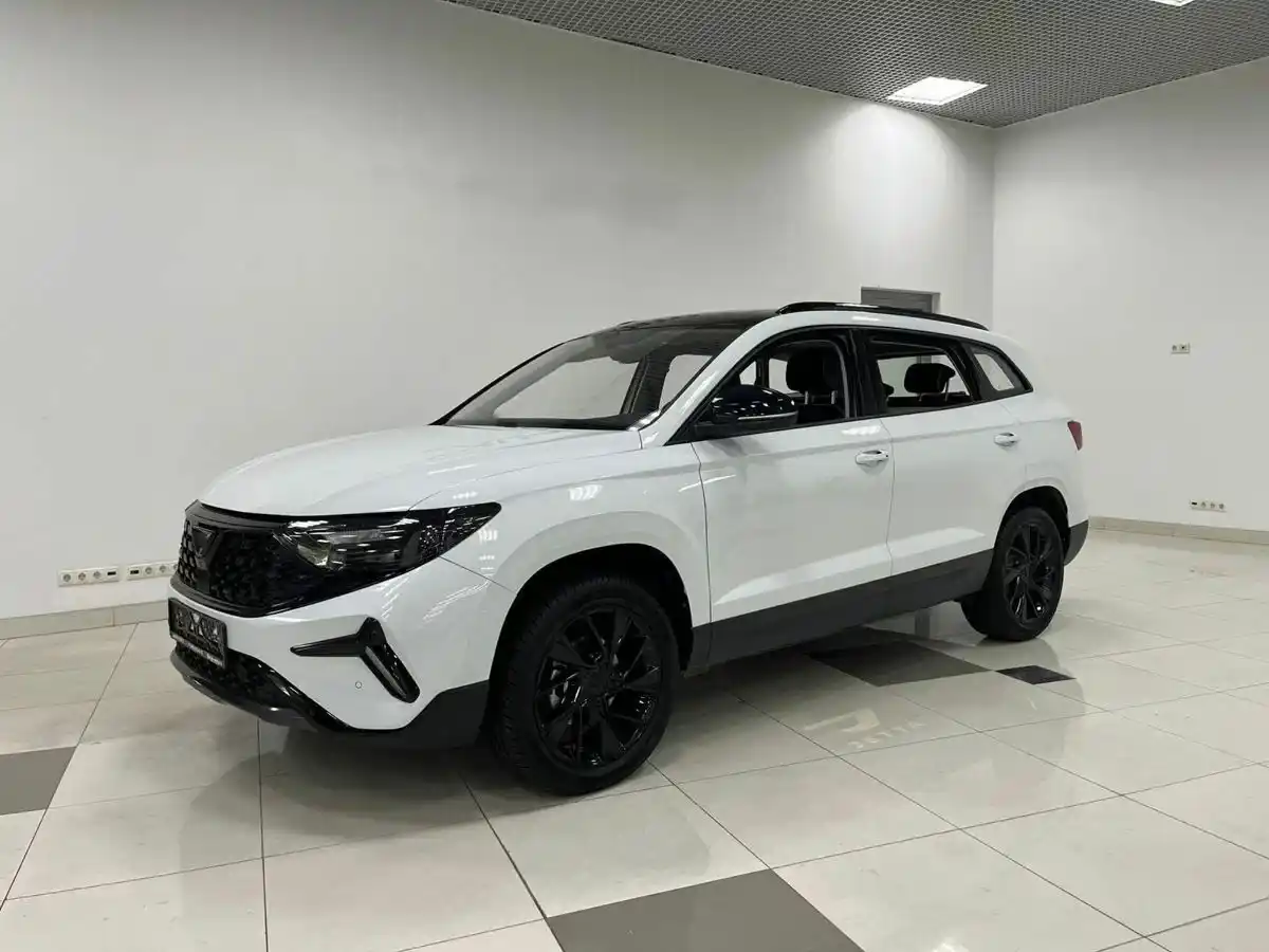 Jetta VS7 купить по цене от 1 244 000