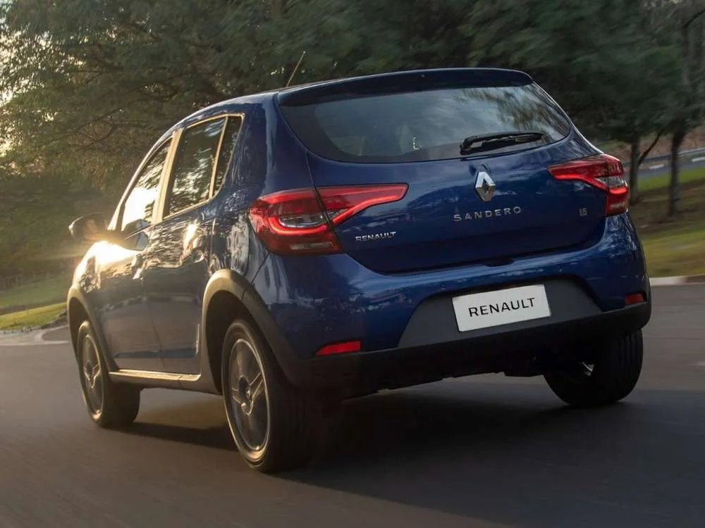 Renault Sandero - Изображение №12