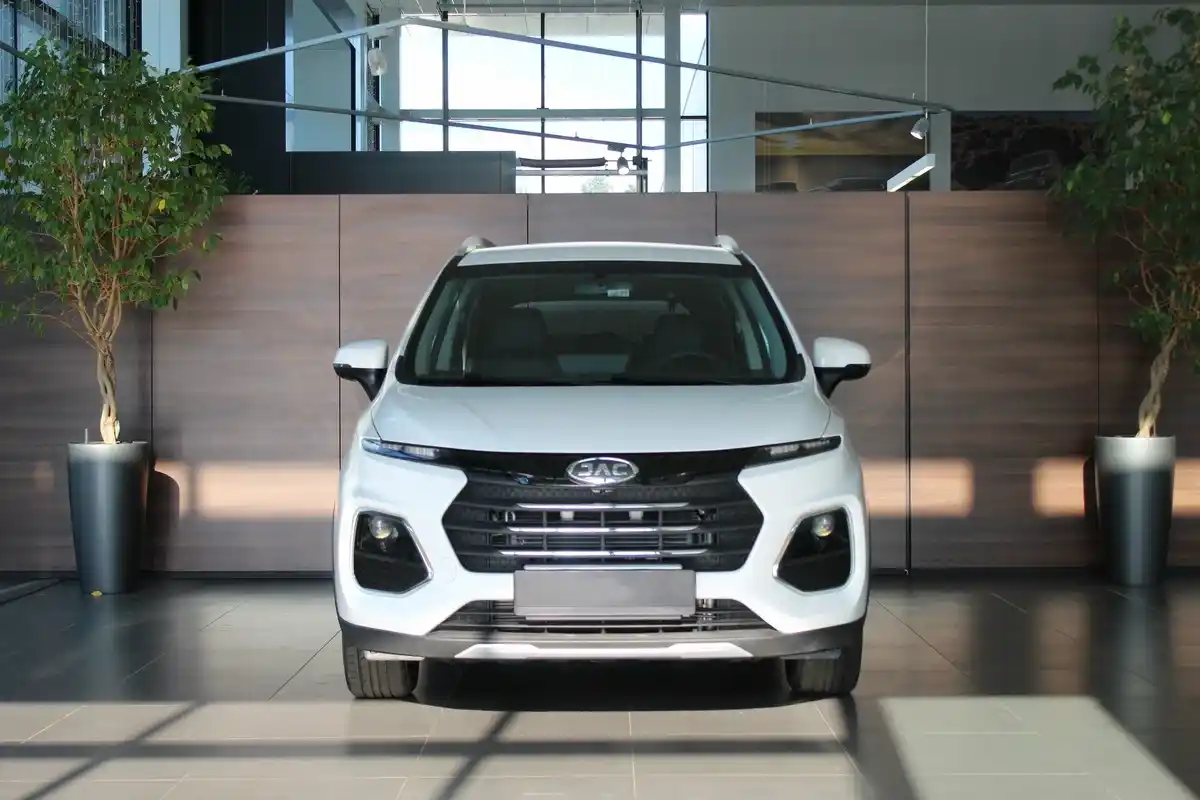 Jac JS3 купить в Тольятти