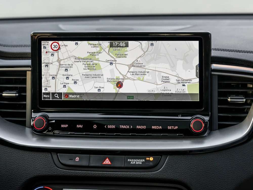 KIA Ceed - Изображение №23