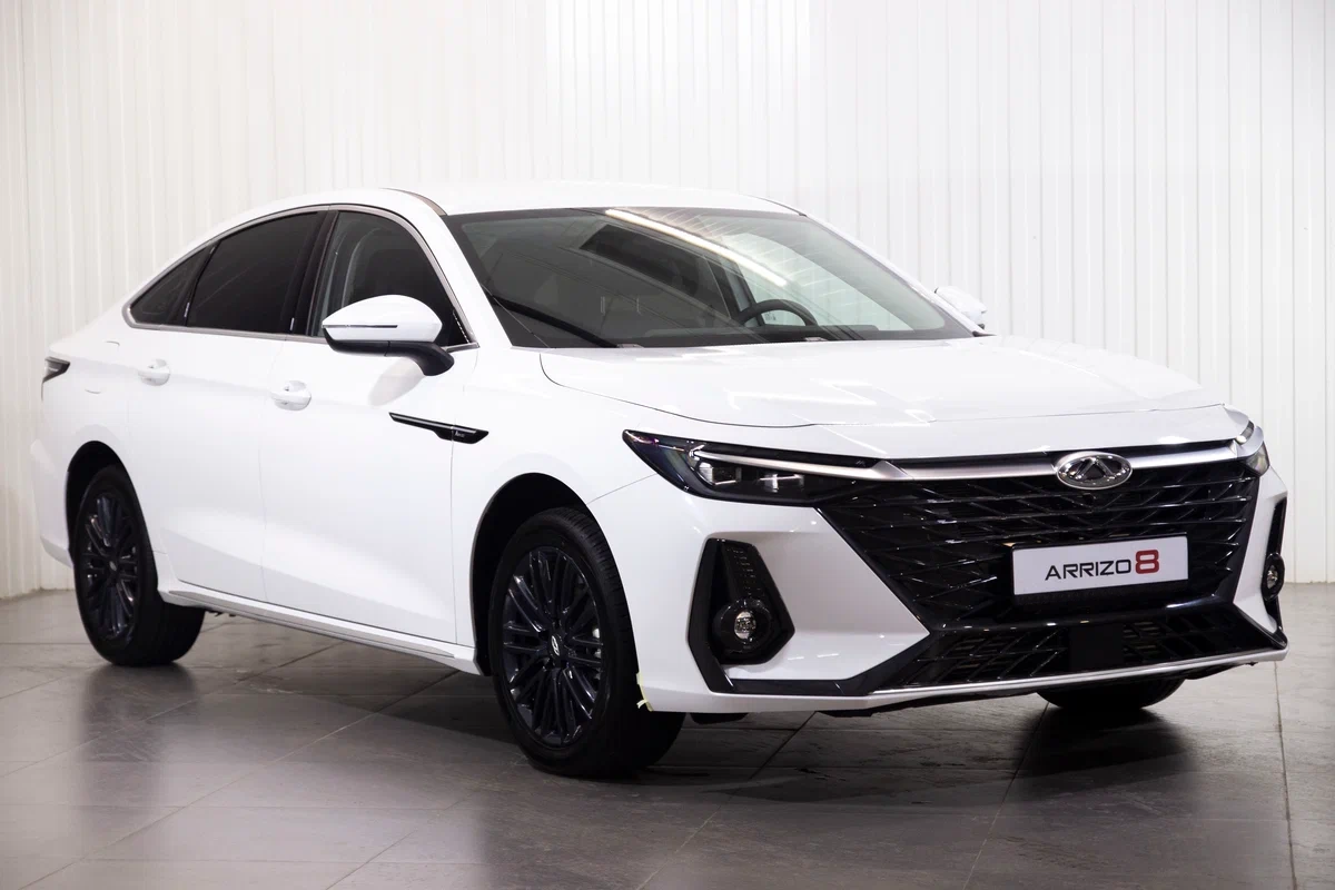 Chery Arrizo 8 купить по цене от 1 497 000