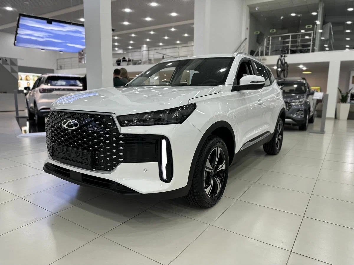 Chery Tiggo 4 NEW по цене от 1 068 000