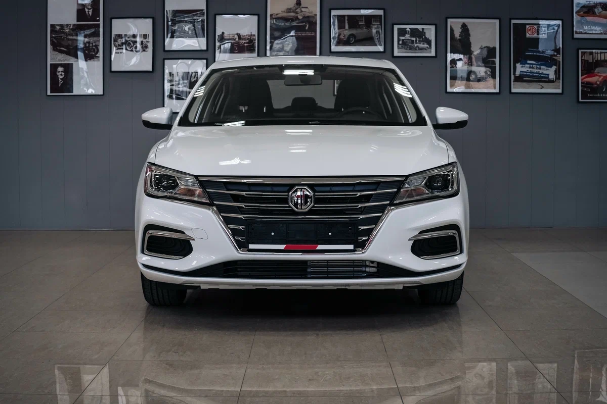 MG 5 купить в Тольятти