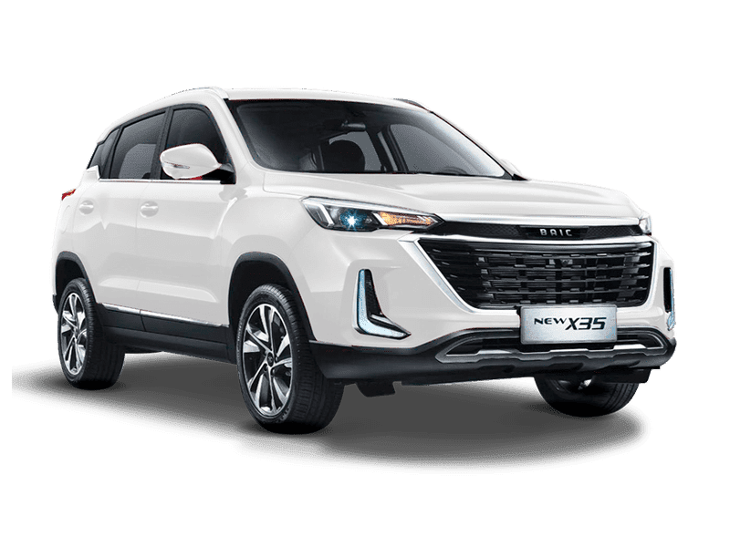 BAIC X75 - Изображение №26