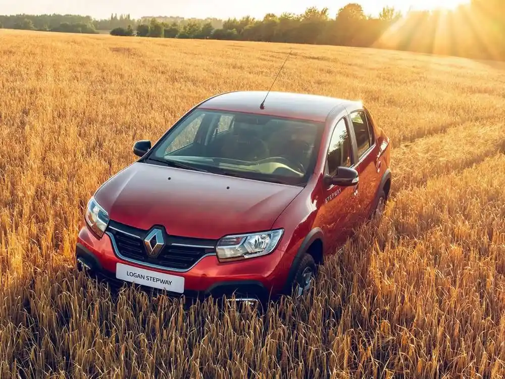 Renault Logan Stepway - Изображение №6