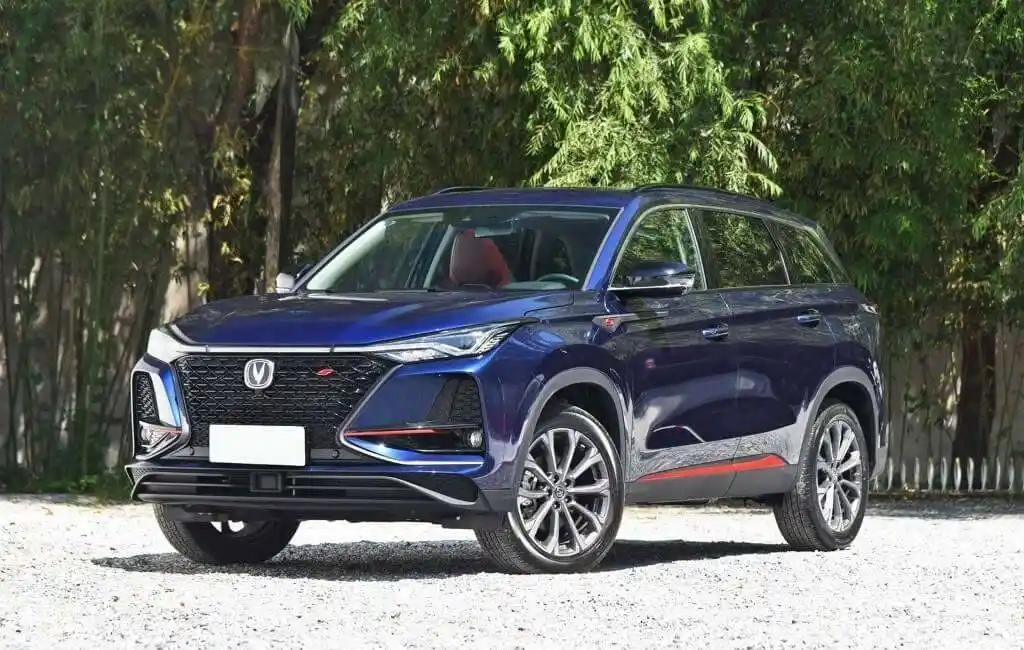 Changan CS75Plus - Изображение №12