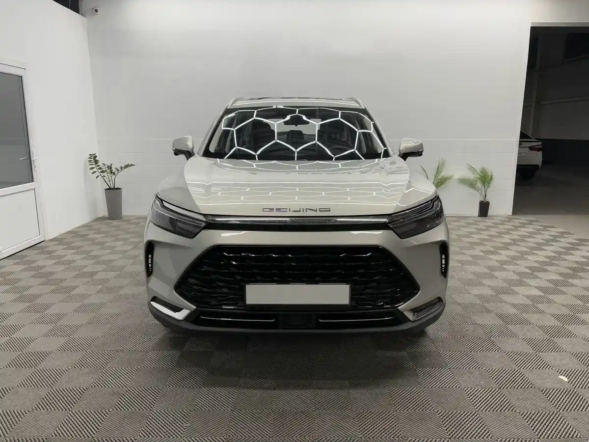 BAIC X7 купить в Тольятти