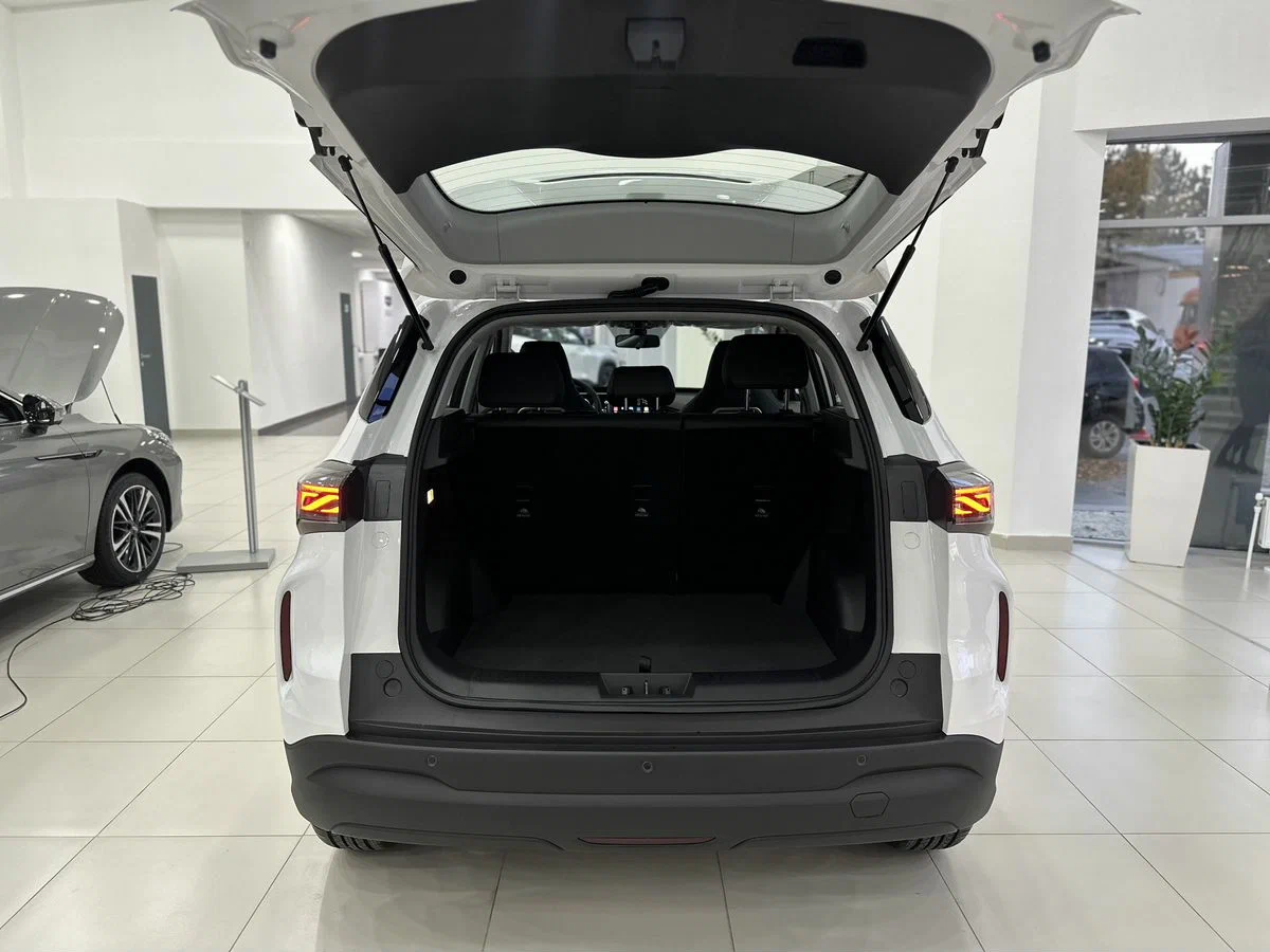Chery Tiggo 4 NEW - Изображение №11