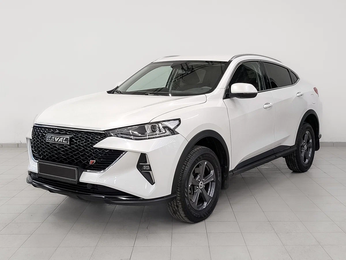 Haval F7X купить по цене от 1 387 000