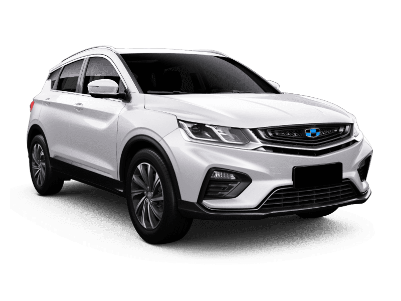 Geely Tugella - Изображение №28