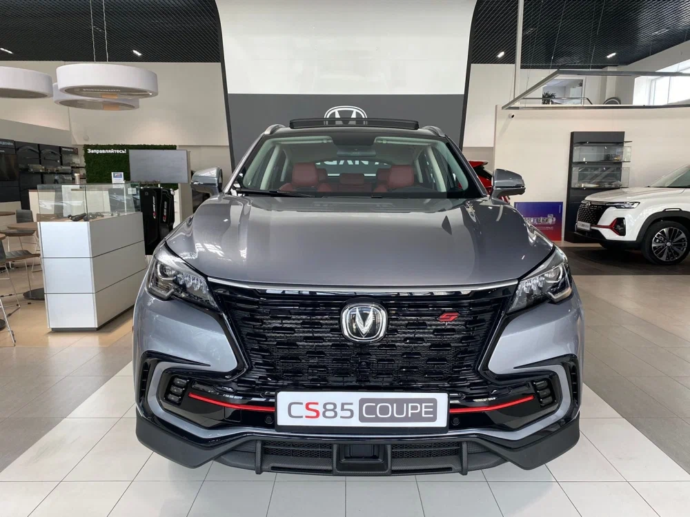 Changan CS85 Coupe купить в Тольятти