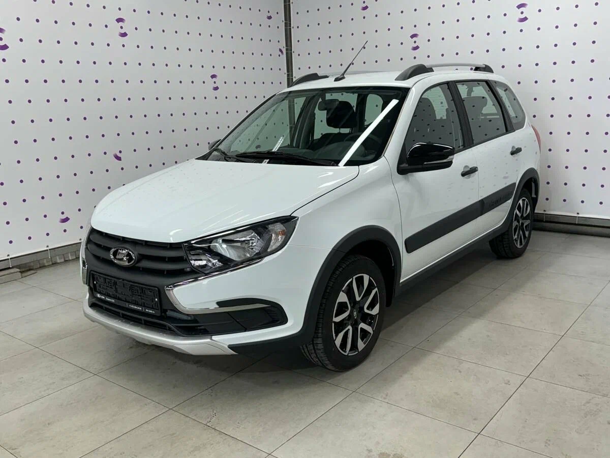 Lada Granta Cross купить по цене от 643 000